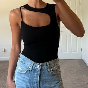 Reformation Bodysuit extra small